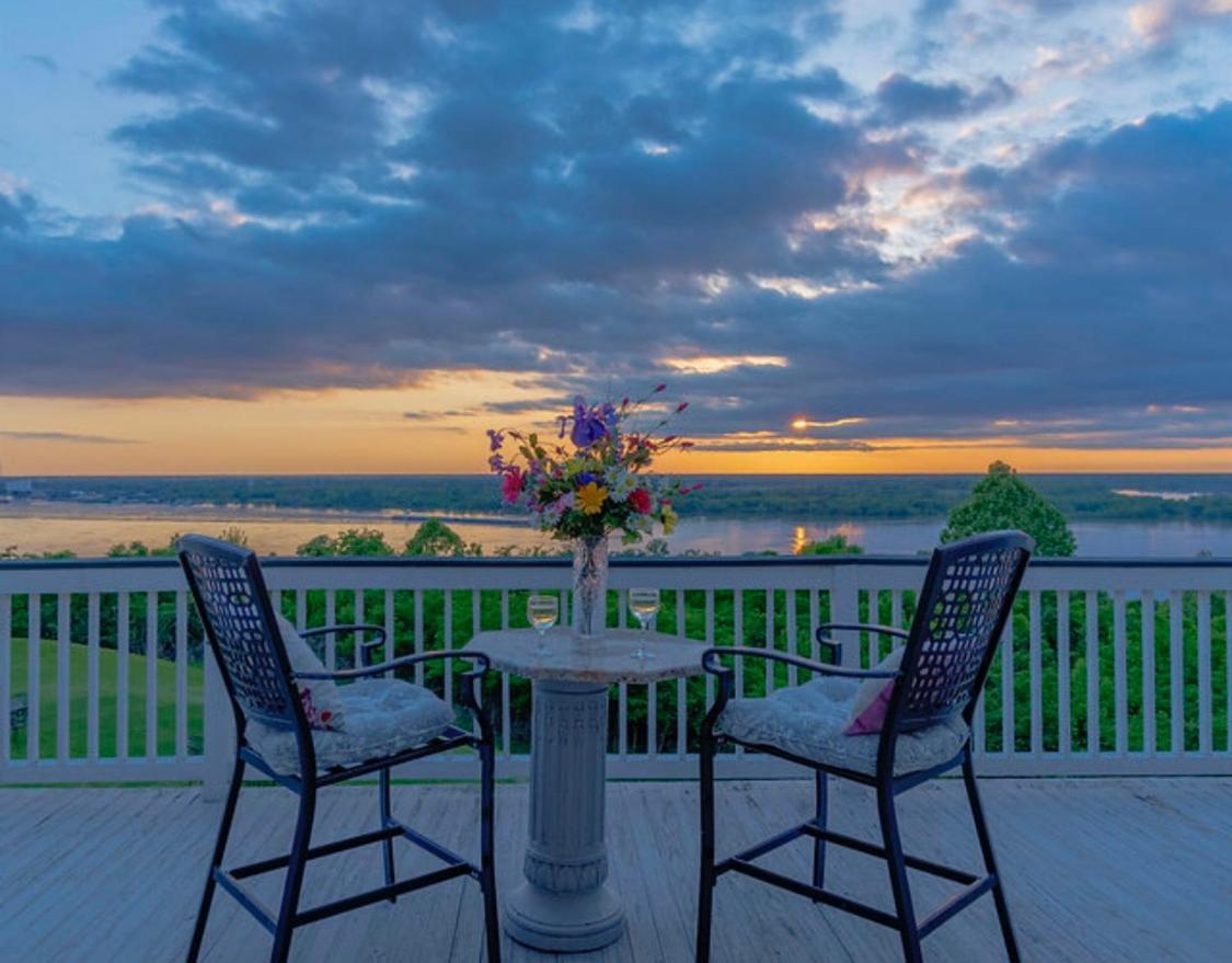 Weymouth Hall Natchez Exterior foto